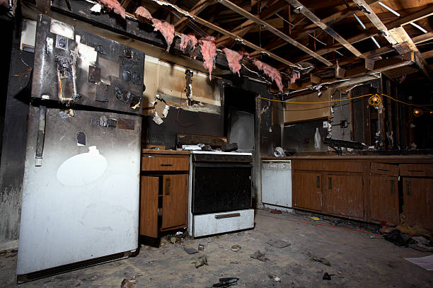 Licensed Structural Rebuild service in Manchester, VA - Meridian Smoke Damage